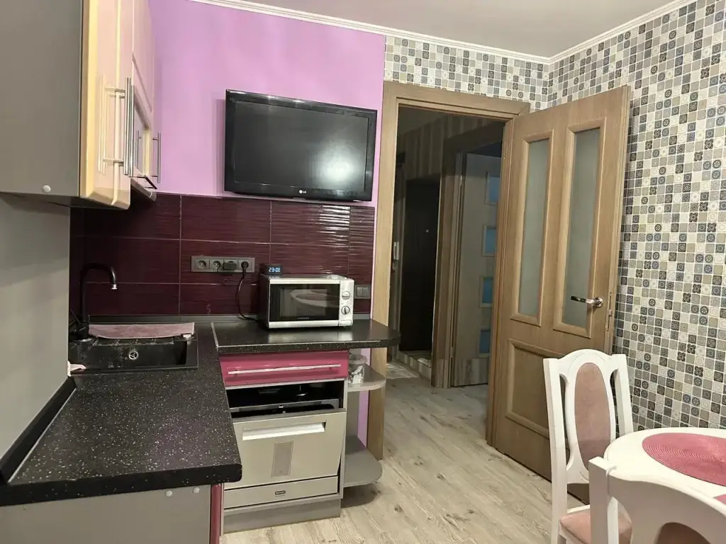 Зеленоградск: Квартира светлая уютная