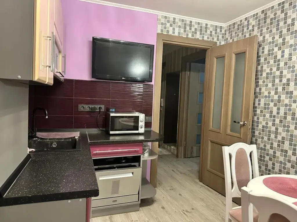 Зеленоградск: Квартира светлая уютная