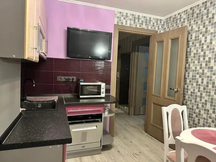 Зеленоградск: Квартира светлая уютная