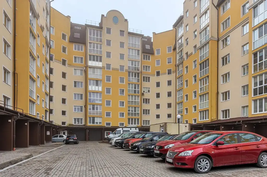 Зеленоградск: Квартира на Потёмкина