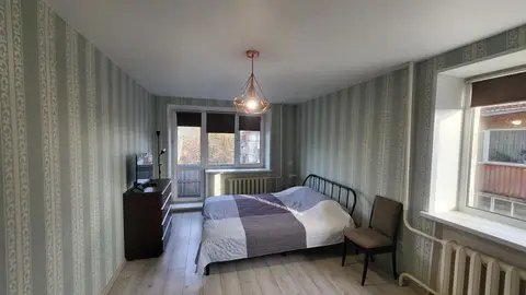 Квартира на 1-м Московском проезде 16А — фото 1