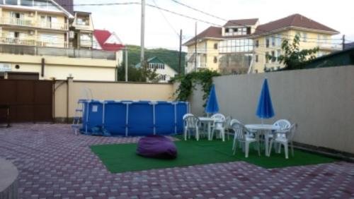Сочи: Guest house Kokos