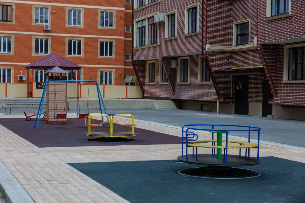 Каспийск: Меблированные комнаты Аллея Меридиан