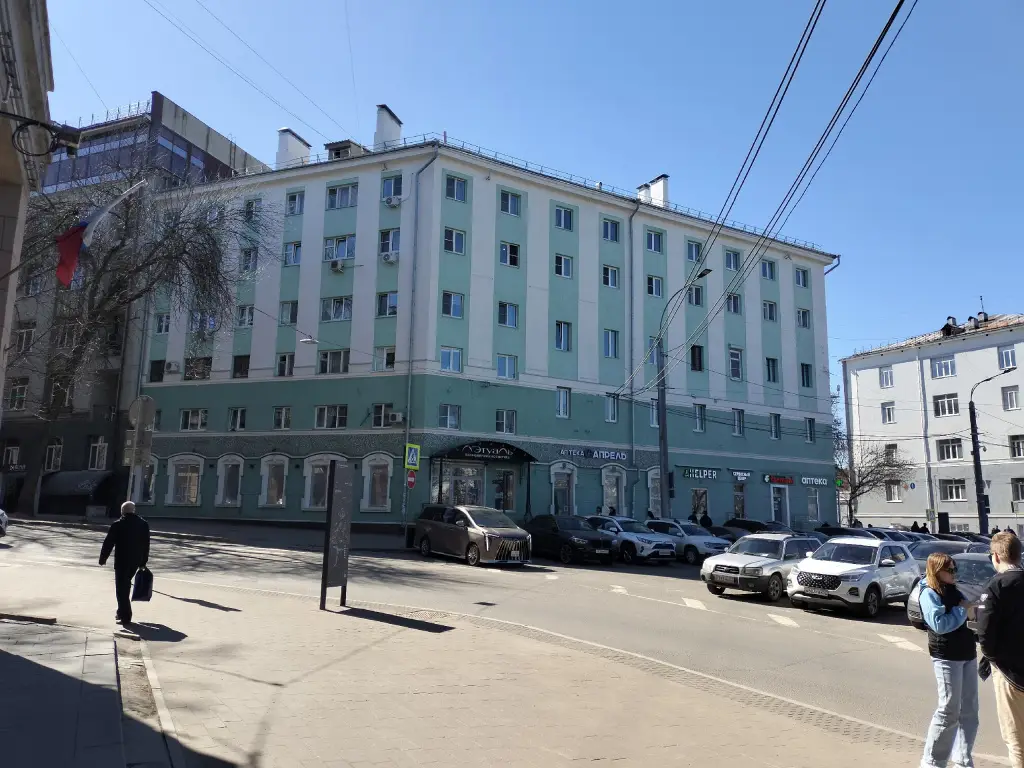 Квартира на Большая Покровская 58 — фото 1