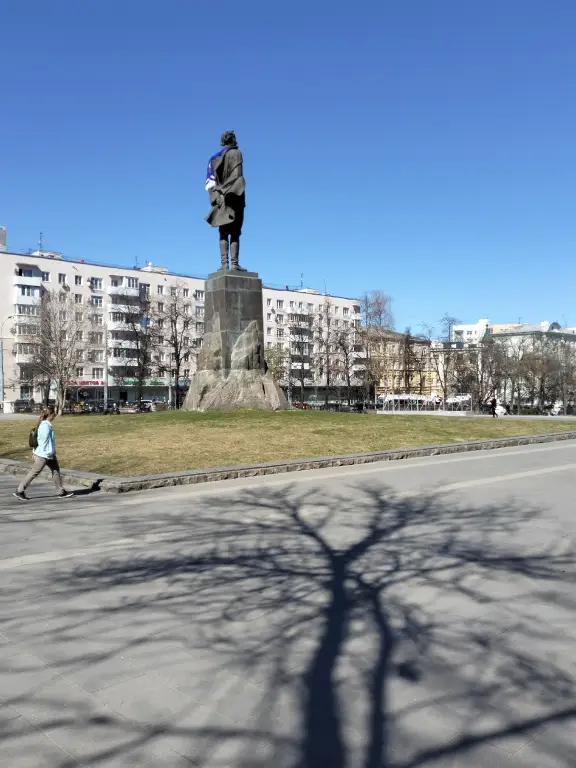 Нижний Новгород: Квартира на Большая Покровская 58