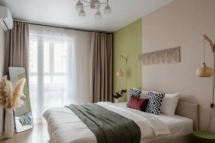Нижний Новгород: Апартаменты Matcha от сети Good Vibes Apartments