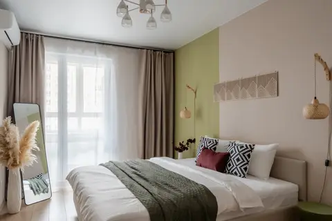 Апартаменты Matcha от сети Good Vibes Apartments — фото 1
