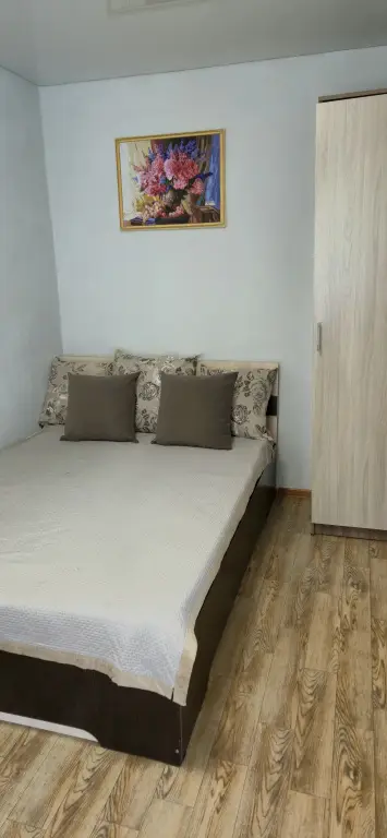 Петропавловск-Камчатский: Квартира Уютная в Сероглазке Космонавтов 55