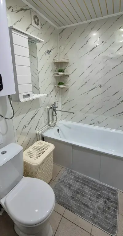 Петропавловск-Камчатский: Квартира Уютная в Сероглазке Космонавтов 55