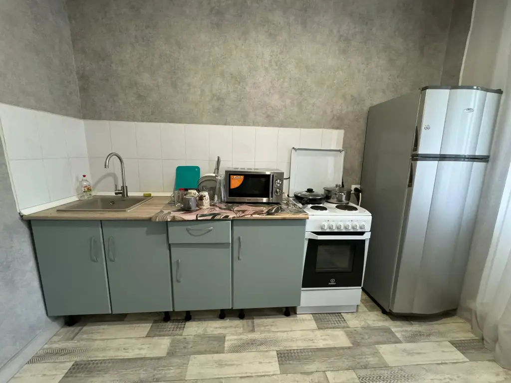 Красноярск: Квартира Сибири