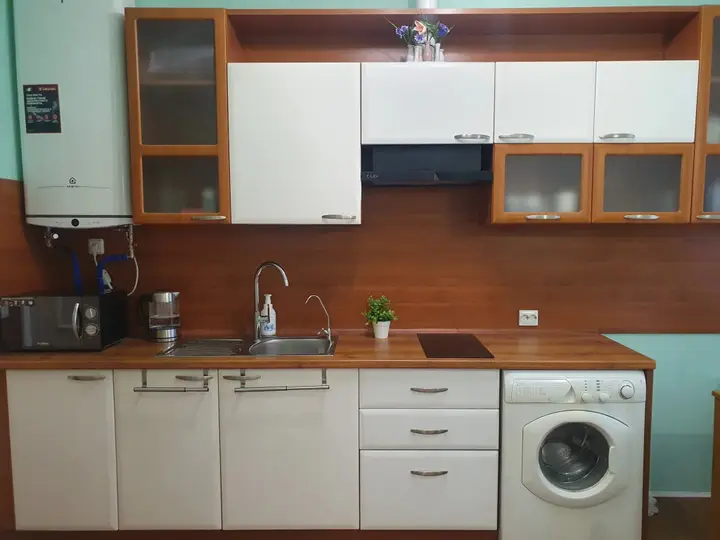 Санкт-Петербург: Квартира 1-к у Дворцовой площади, с сауной, 50 кв.м., 2 кровати (до 4-х чел)