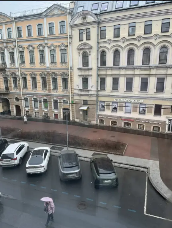 Санкт-Петербург: Квартира 2-к в центре