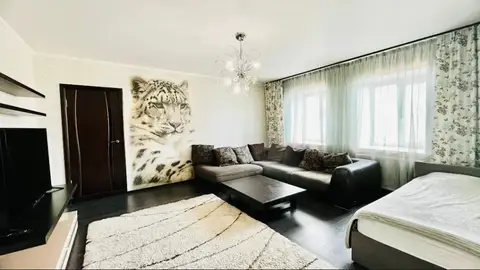 Апартаменты Державинская улица 16А — фото 1