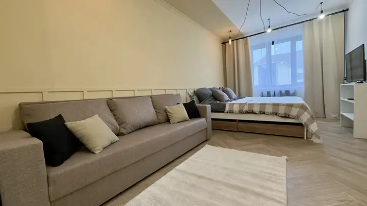 Смоленск: Квартира ArendaGrad Ломоносова 10B
