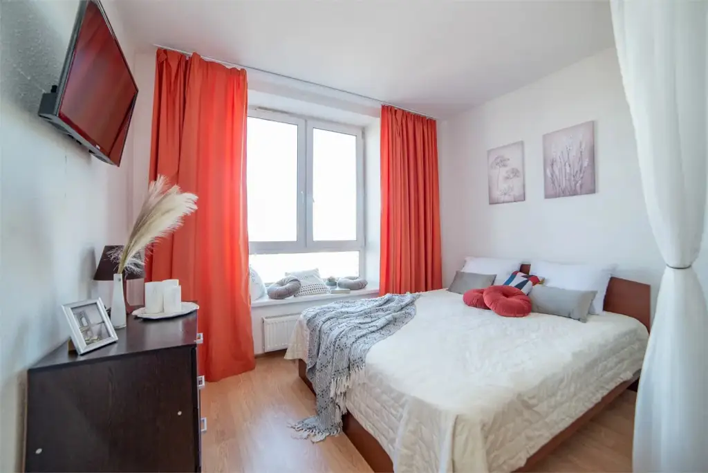 Квартира 1-ком BeGuest на Суходольской 47 для 4х Гостей — фото 1