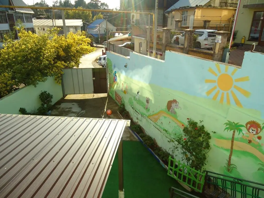 Сочи: Guest House Kurortny Gorodok