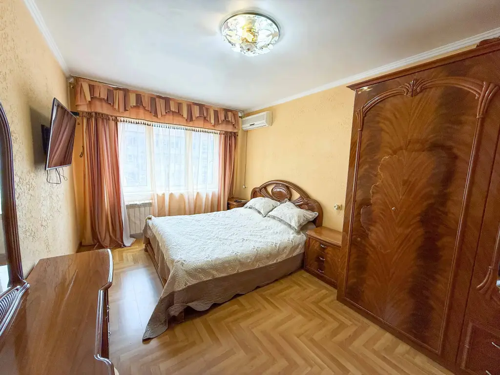 Апартаменты Адлер Улица Садовая 62А Альфагид — фото 1