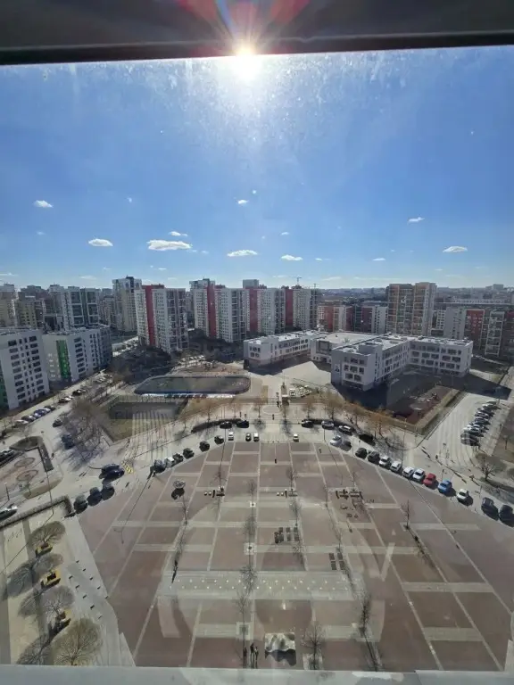 Тюмень: Квартира Уютная чистая студия в Европейском
