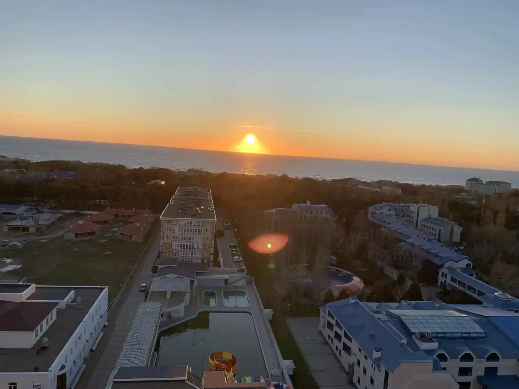 Квартира Прекрасное Место для Отдыха с Великолепными Видами — фото 1