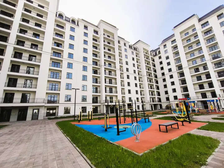 Кисловодск: Квартира 2х Комнатная в Новом ЖК в Центре