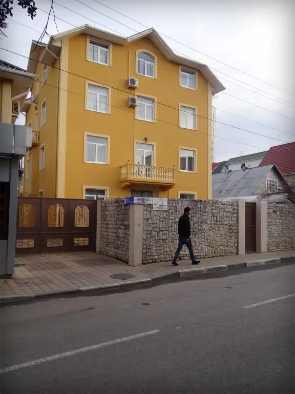 Сочи: Лазурь