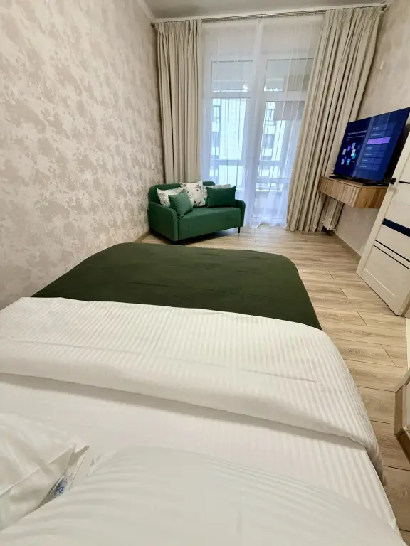 Кисловодск: Квартира 7/4 В Уникальном месте Ущелье Кисловодска ЖК Печорин