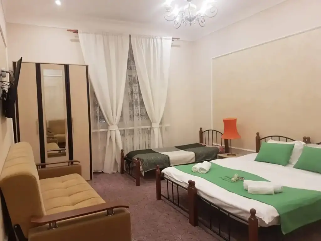 Квартира большая на Кутузовском у метро Кутузовская — фото 1