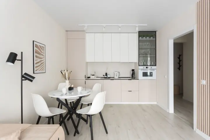 Петрозаводск: Квартира Hygge Karelia Сashmere
