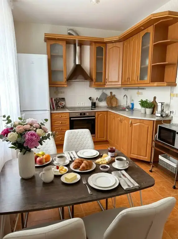 Уфа: Квартира в центре