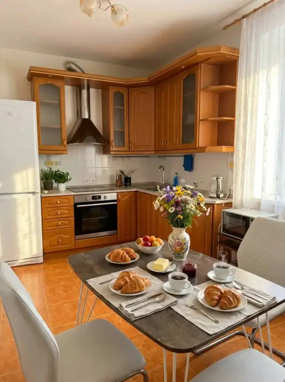 Уфа: Квартира в центре