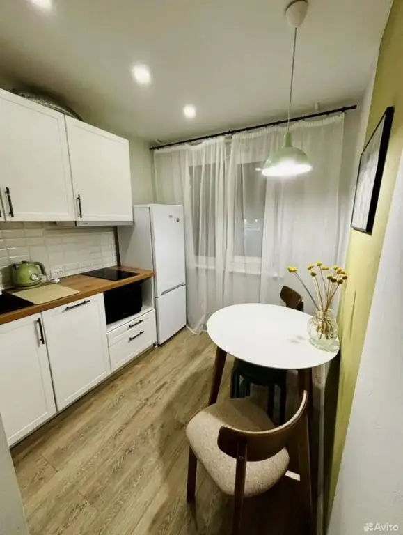 Апатиты: Квартира стильная в Апатитах