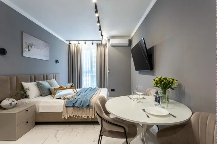 Сочи: Квартира 4.16 STUDIO SOCHI PARK 3