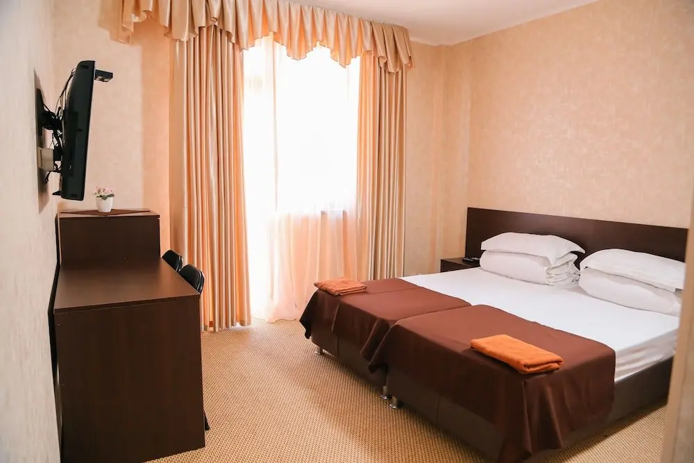 Сочи: Guest House Lokalita