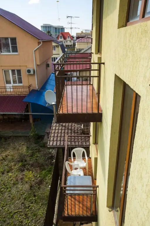 Сочи: Guest House Lokalita
