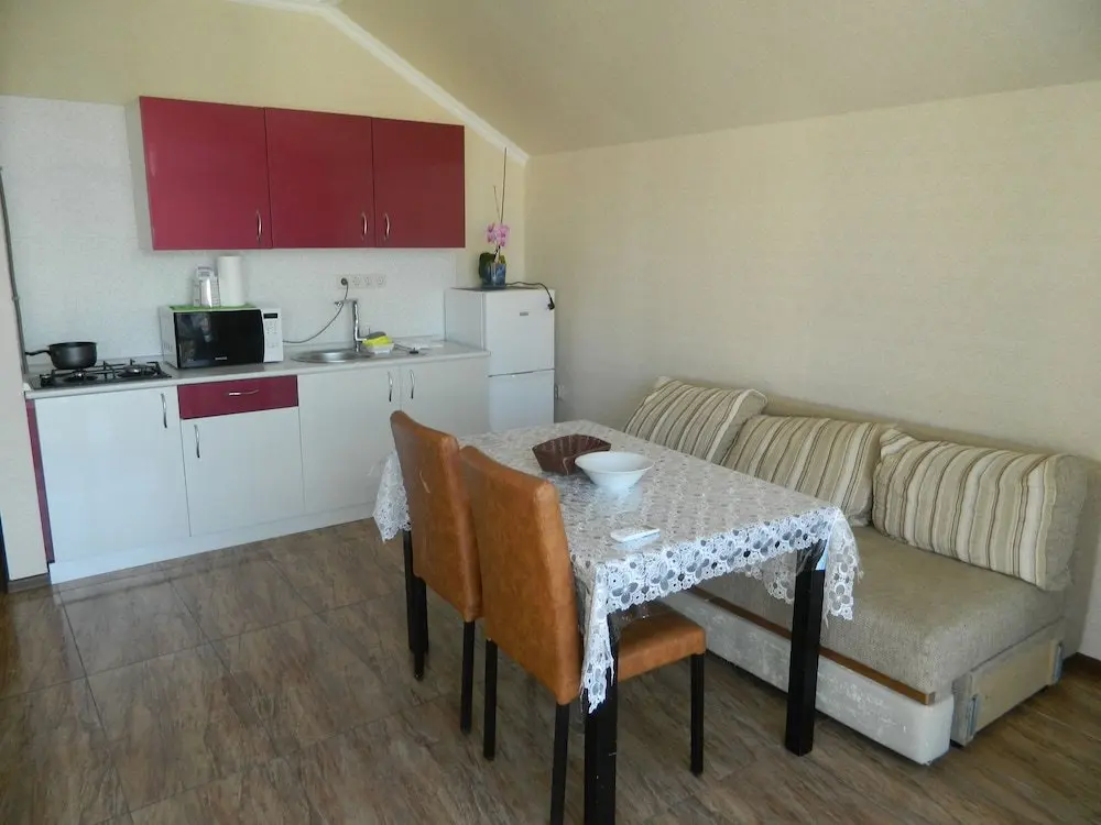 Сочи: Guest House Lokalita
