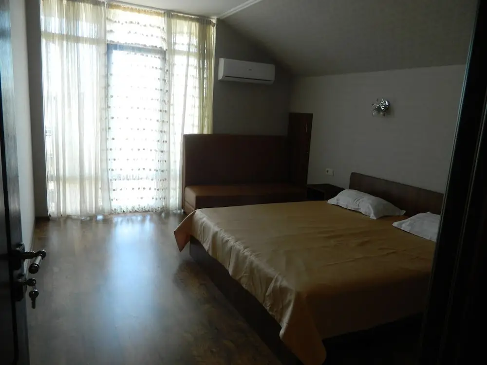 Сочи: Guest House Lokalita
