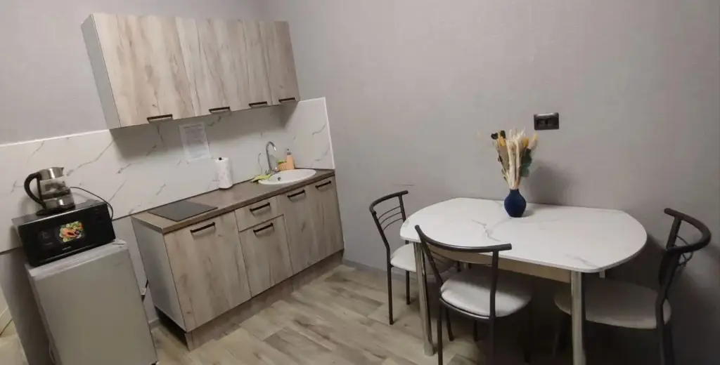 Иркутск: Квартира на улице Баумана 271/1