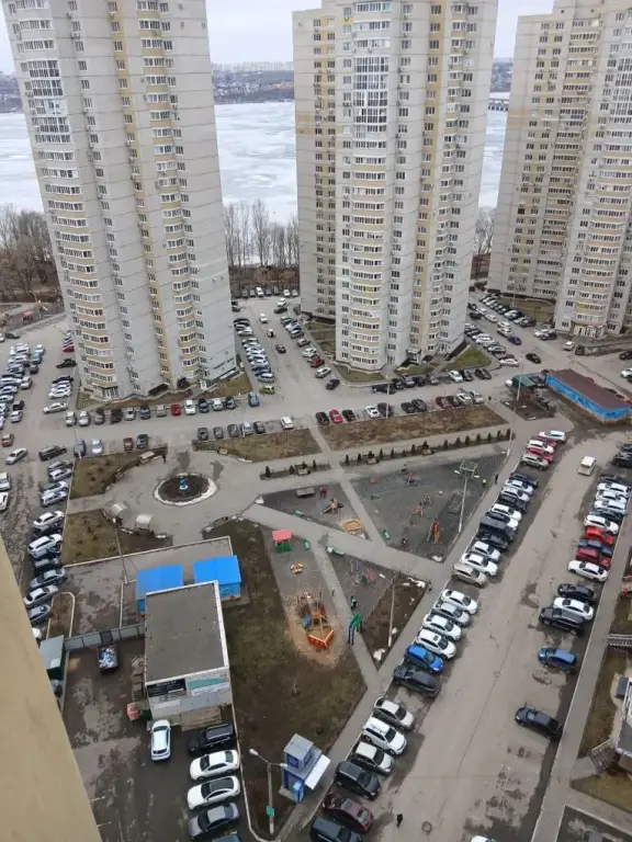 Воронеж: Квартира У Татьяны
