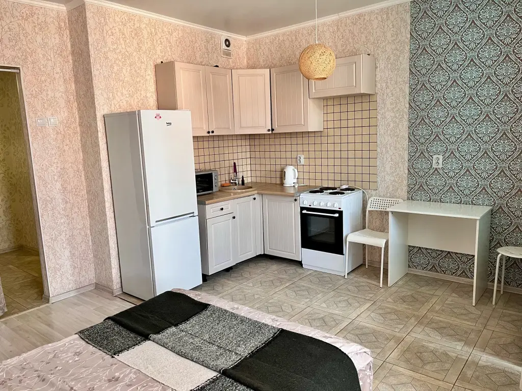 Краснодар: Квартира Светлая студия в Губернском