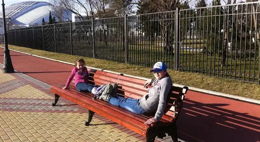 Сочи: Людмила