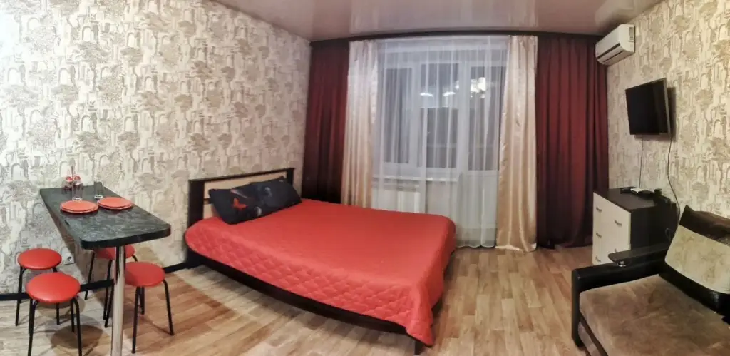 Благовещенск: Квартира Студия на Октябрьской 221
