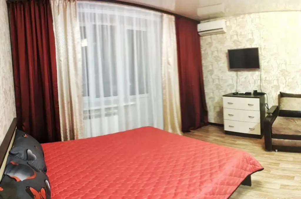 Благовещенск: Квартира Студия на Октябрьской 221