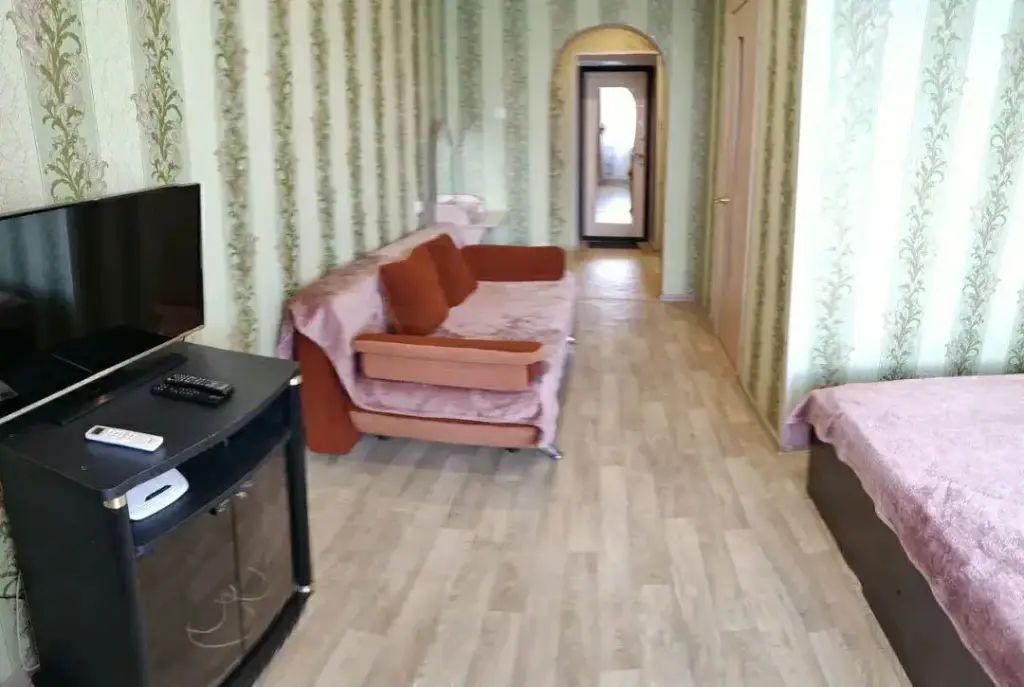 Благовещенск: Квартира на Октябрьской 221