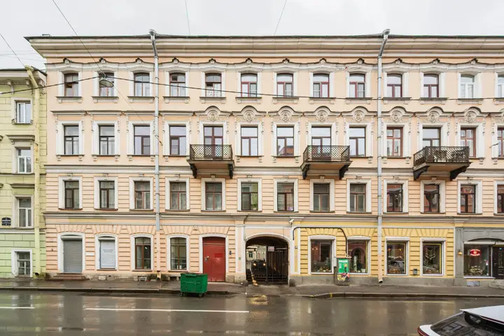 Тула: Отель Парив Apartico