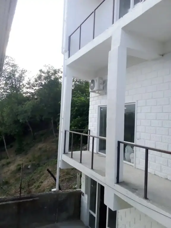 Алушта: Апартаменты Просторные в центре Алушты