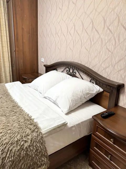 Квартира Уютная двухкомнатная квартира в г. Алатырь — фото 1