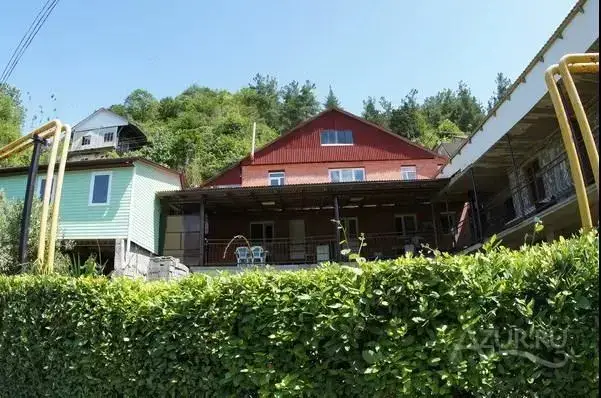 Сочи: Guest House Markar