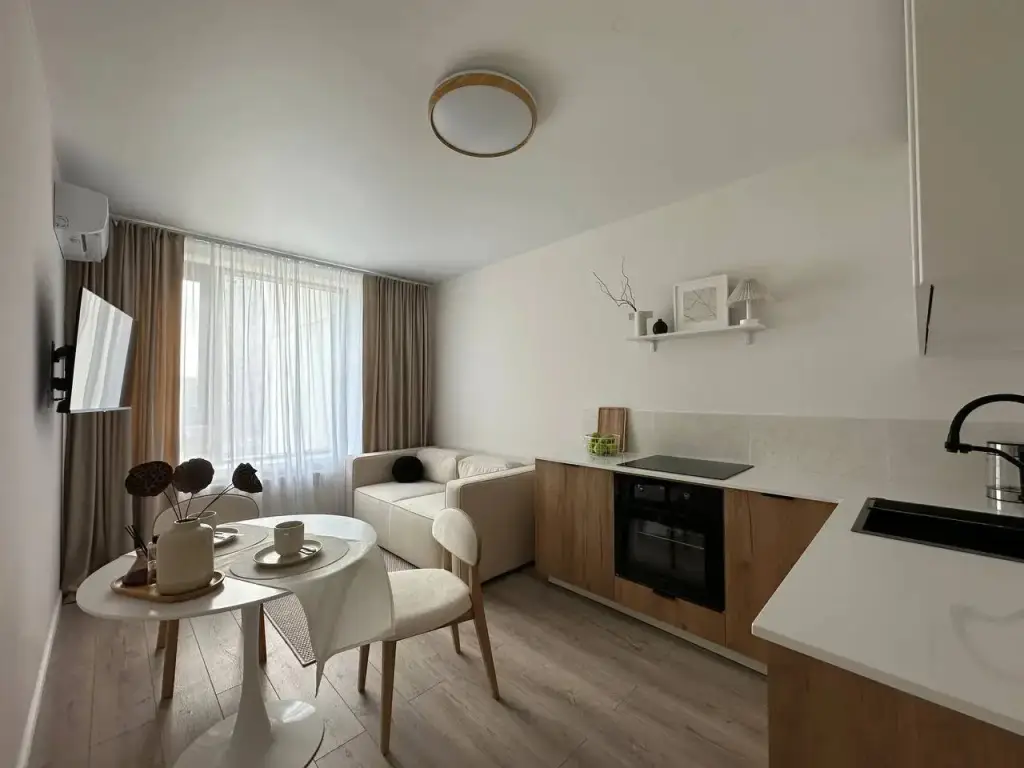 Москва: Апартаменты Matison, Тенистых Аллей №113