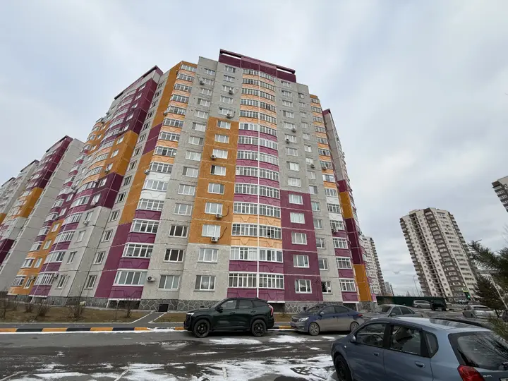 Тюмень: Квартира в ЖК Комарово в центре Тюменской Слободы