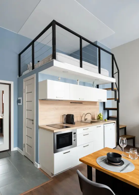 Санкт-Петербург: Квартира Merino Home Поцелуй